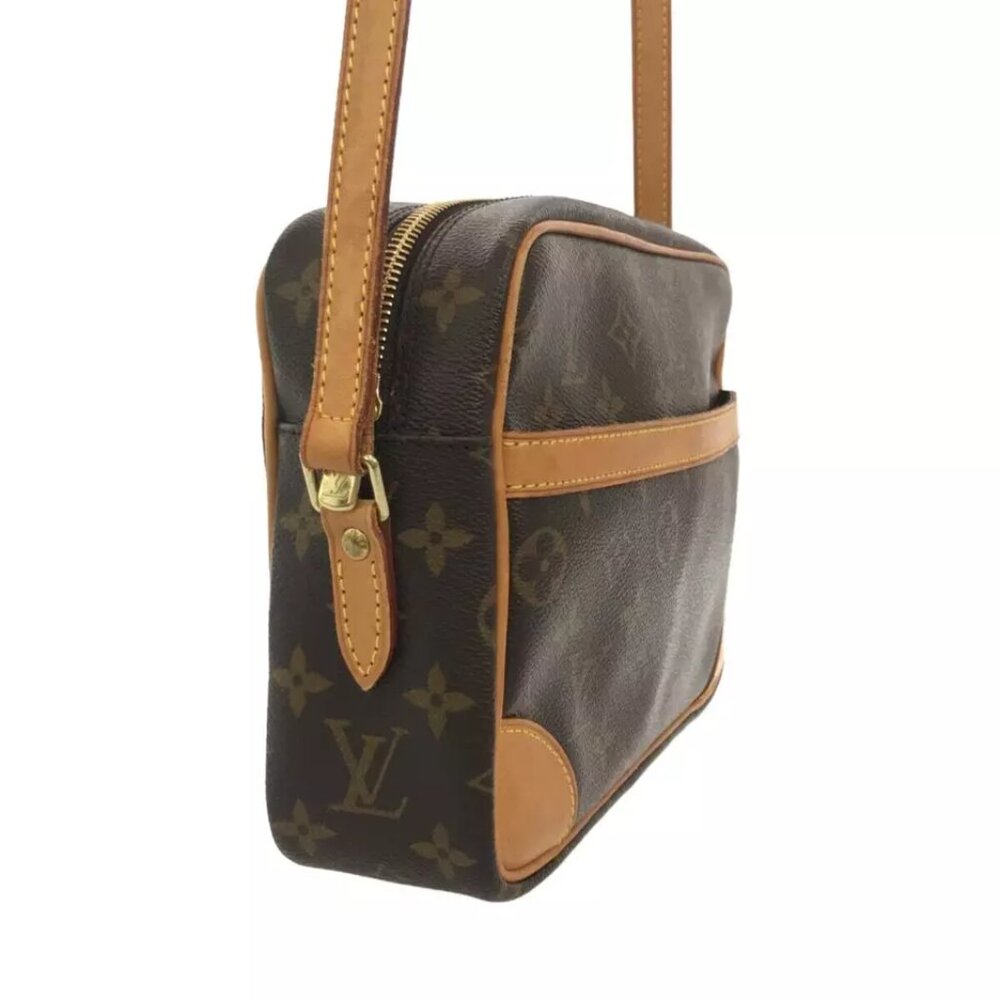 LOUIS VUITTON Trocadero Monogram Shoulder Bag 779-020325 - Picture 3 of 12
